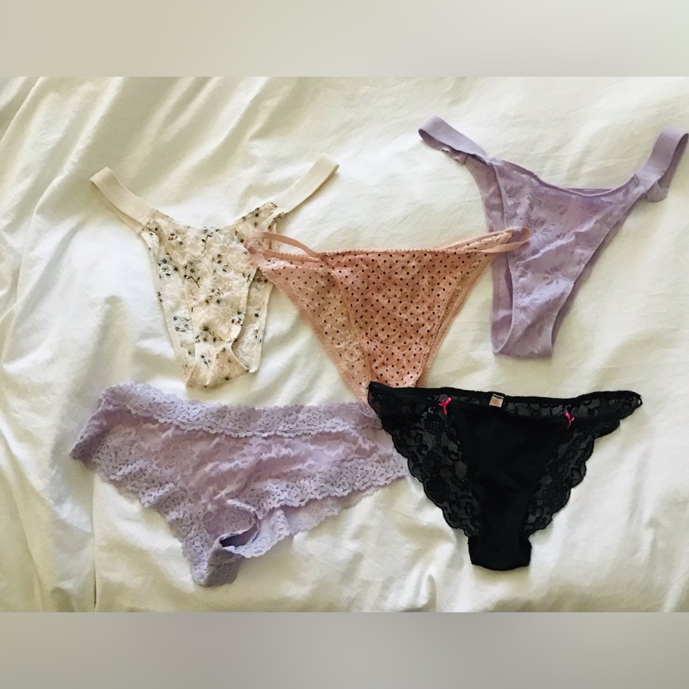 Victoria Secret underwear bundle